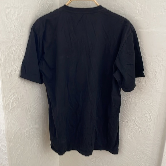 BLACK TIMBER Men's The Hulk Marvel Heroes Cotton T-Shirt Size XL In Black - Picture 3 of 3